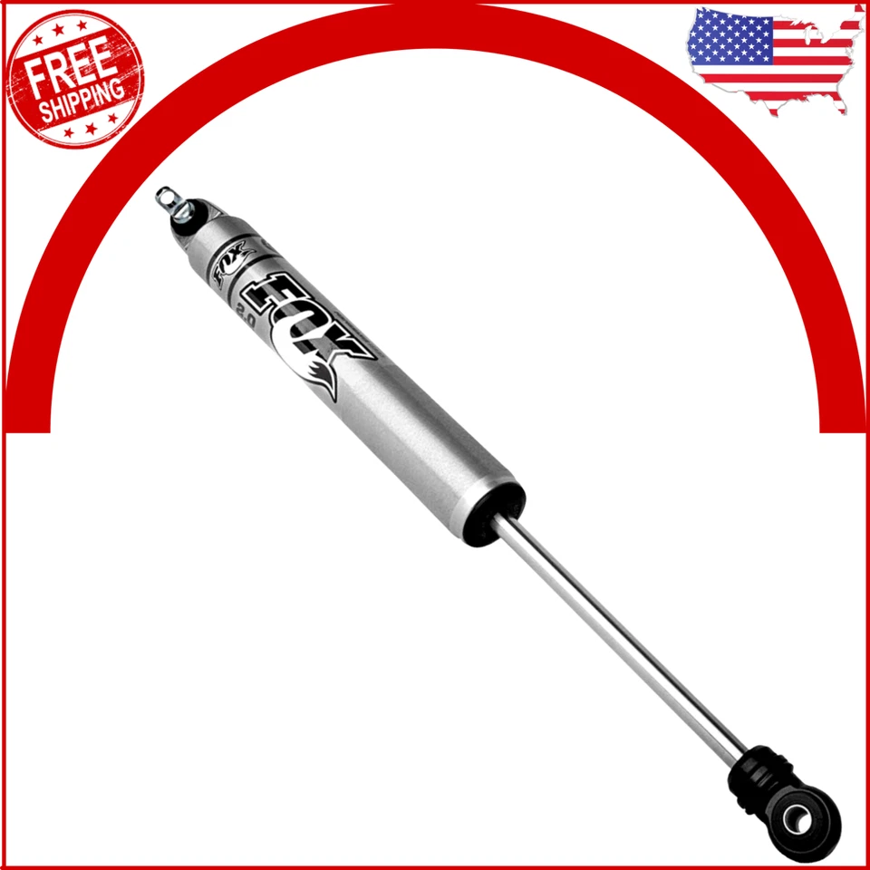 FOX 2.0 Performance Rear Shock For 2007-2018 Jeep Wrangler JK 1.5-3.5" LIFT - Image 2 of 4