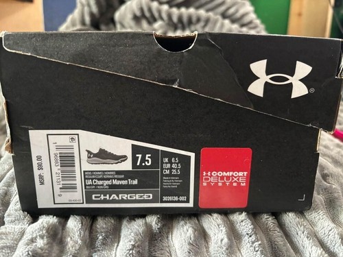 Under Armour Shoes