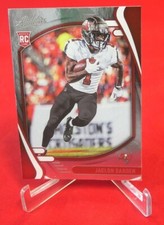 Jaelon Darden Rookie Absolute 2021 Panini NFL Football Card #135 Mint
