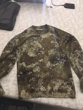 Scentblocker Underguard Strata Cold Fusion Size L Top And Bottom Baselayer