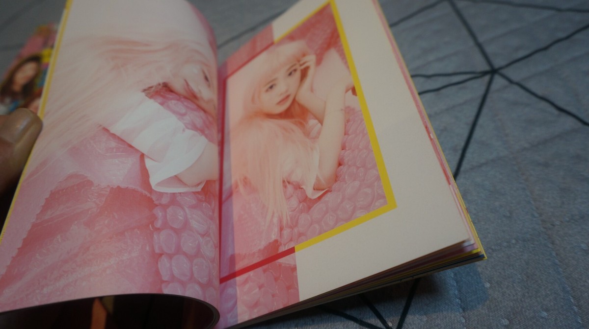 ELRIS Color Crush⭐韓国盤KPOP Mini Album elris-2nd-mini-album-color-