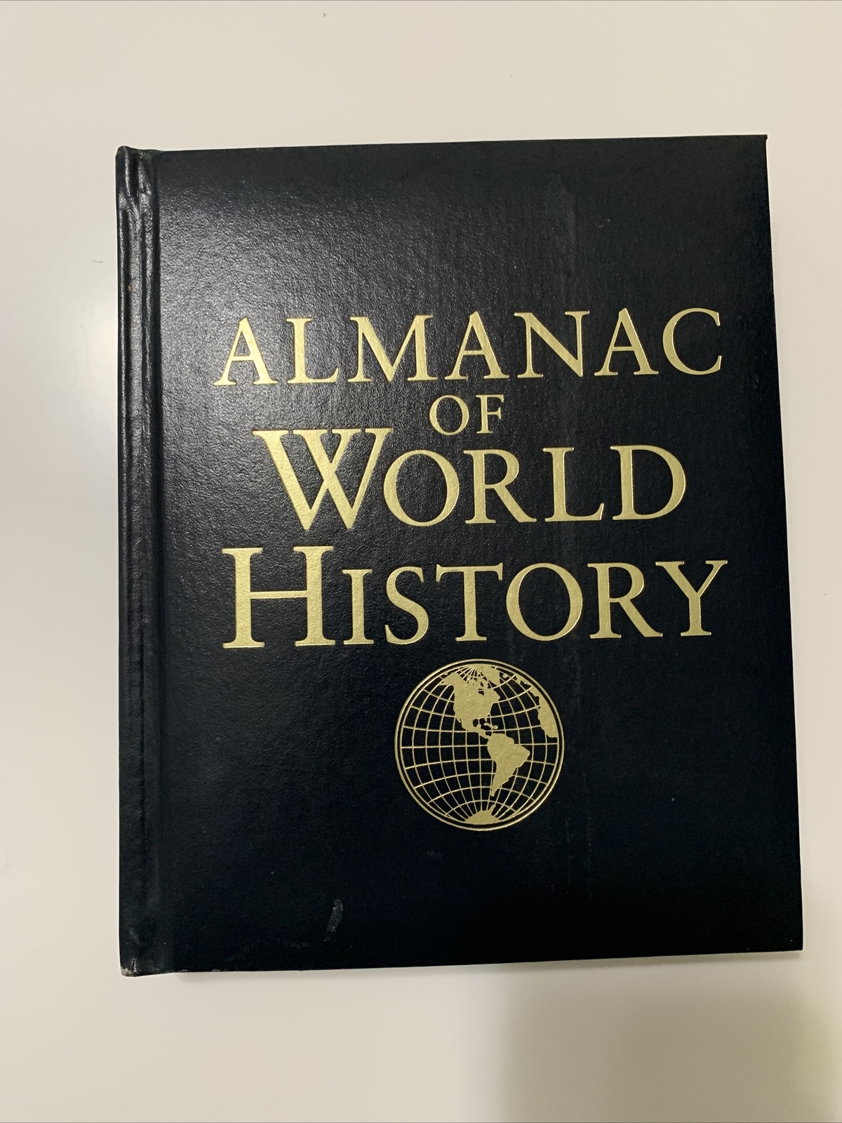 National Geographic Almanac of World History Hardcover (NEW) | eBay