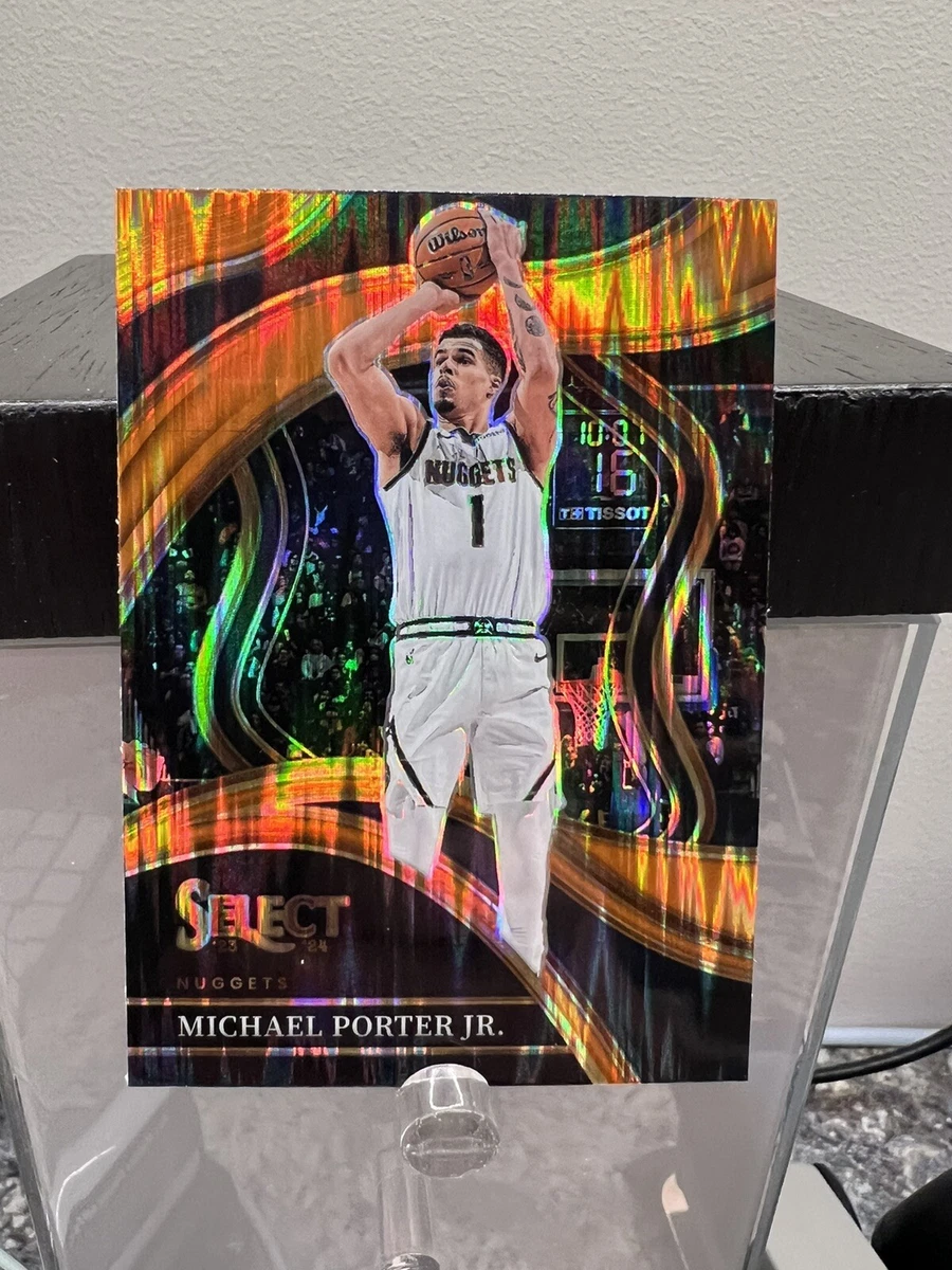 その他 Panini Select Michael Porter Jr /25 RPA 2020-21 Panini Select Signature Selections - Michael Porter JR