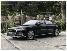 Audi A8 L 17 Metallic Black Special Edition Model Car Genuine For Sale Online Ebay Audi A8 L 17 Metallic Black Special Edition Model Car Genuine For Sale Online Ebay