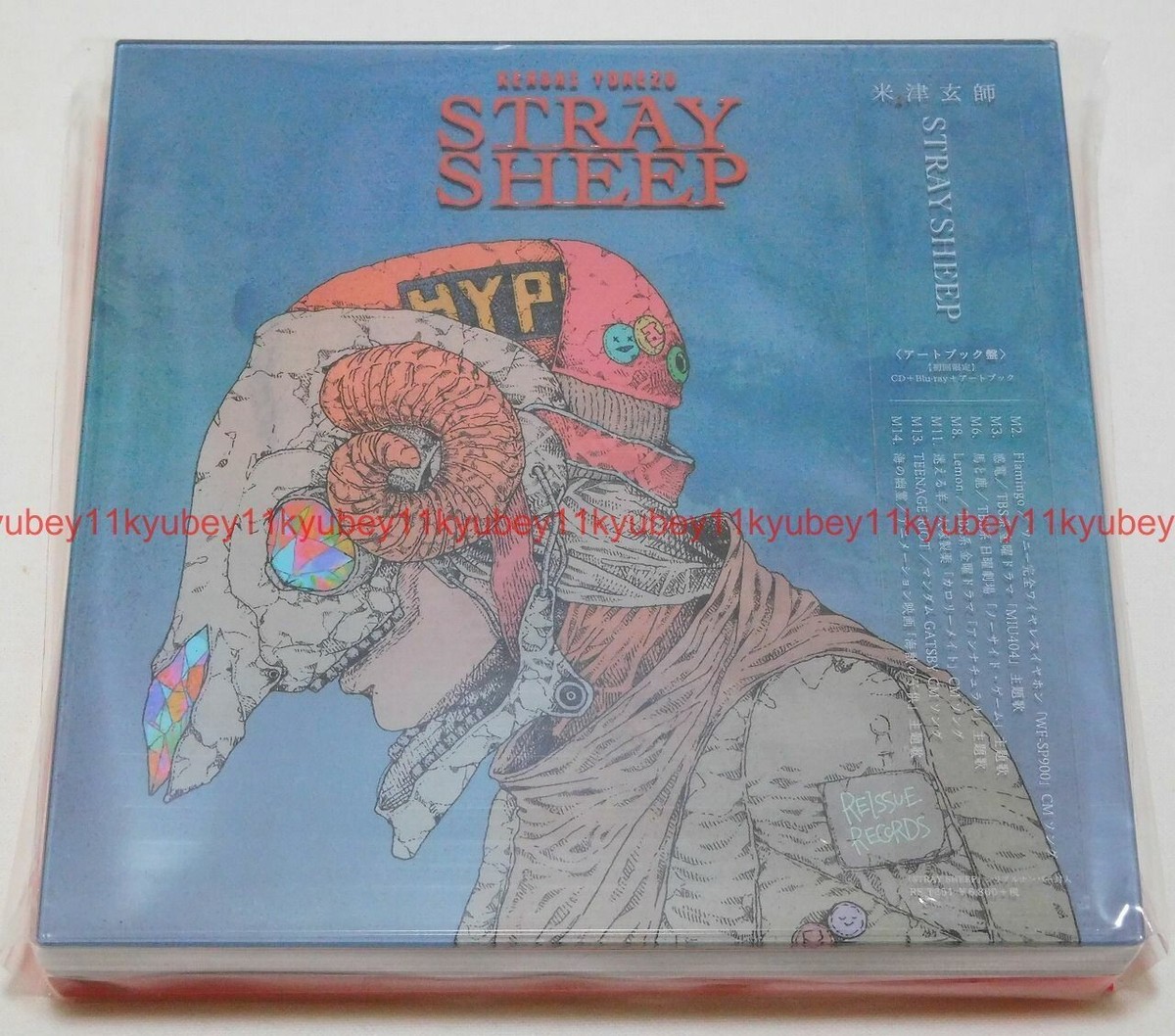 LOST CORNER & Stray Sheep CD+Blu-rayセット LOST CORNER & Stray Sheep CD+Blu-rayセット