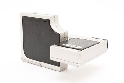 Contax SL300R T Silver 3.1MP Compact Digital Camera Japan 2502909