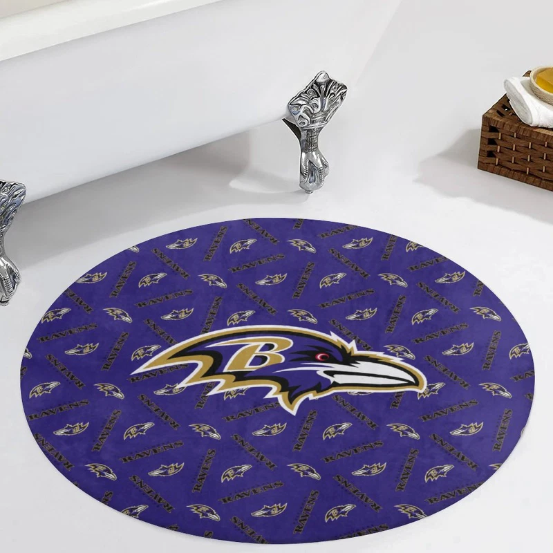 Baltimore Ravens Rug