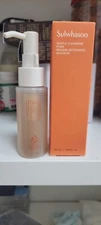 Sulwhasoo Gentle Cleansing Foam 50ml Sample Newist Version