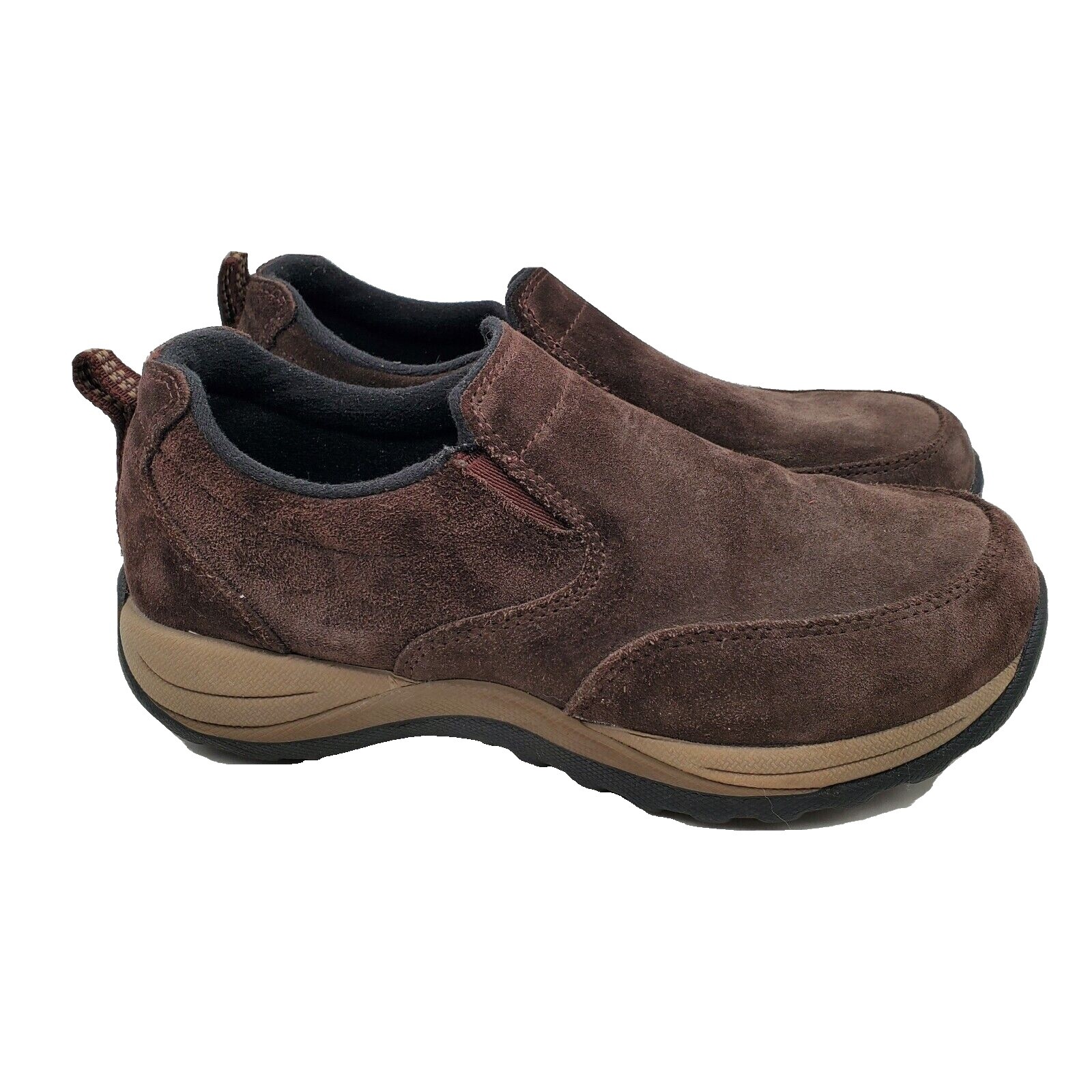 L.L.Bean Downeast Slip-Ons Gray Wool Indoor Outdoor Men\'s Size 10 M Minimalist L.L. Bean Gray Loafers for Men | Mercari main image 2