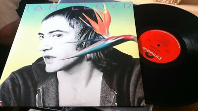 Ian Lloyd Self titled nesr mint lp polydor label