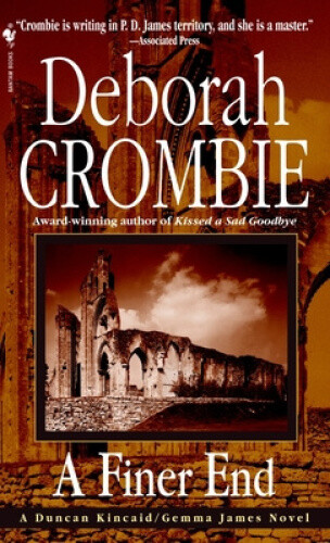 Thumbnail - A Finer End (duncan Kincaid And Gemma James) By Crombie, Deborah