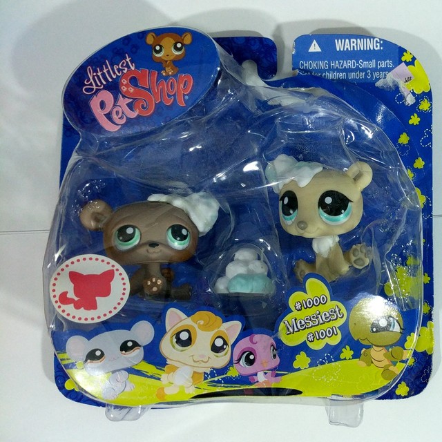 littlest pet shop on ebay