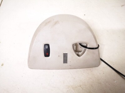Renault Espace 2011 Door central locking lock switch control (DOOR #1272049-59