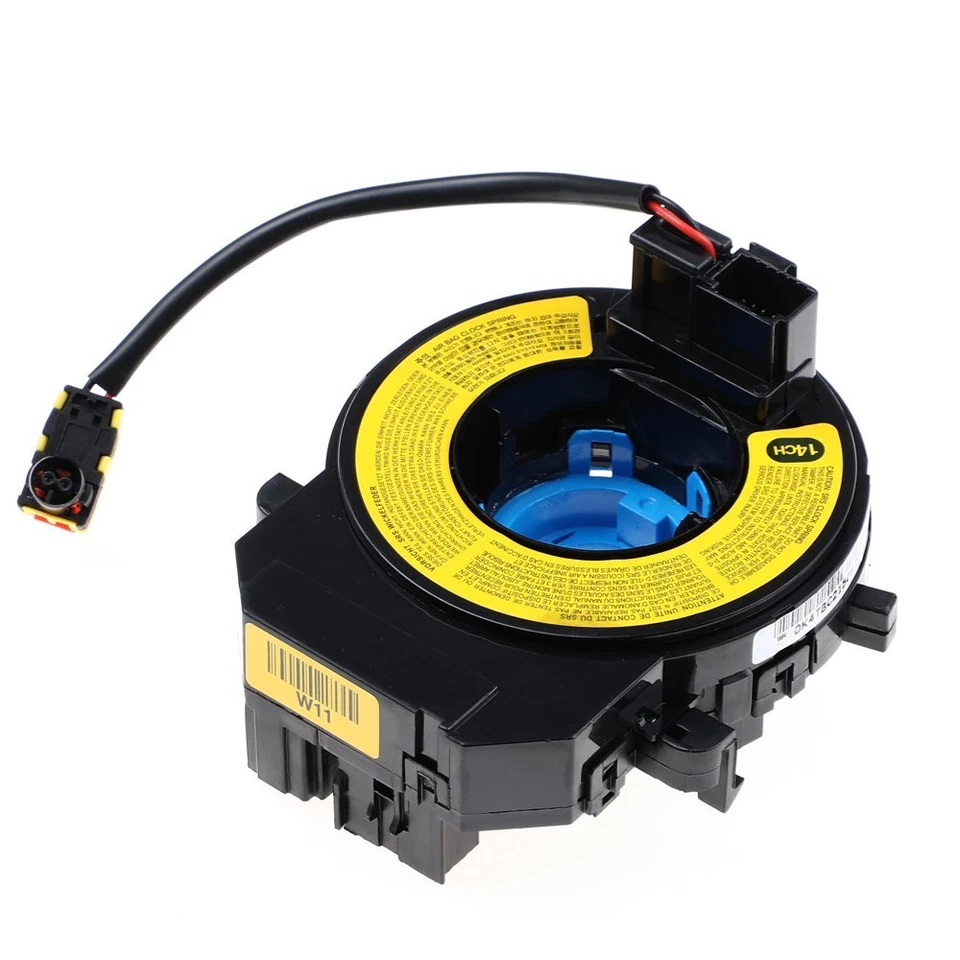 New Spiral Cable Clock Spring Fits For Hyundai Elantra I45 93490-3S110 RH - Imagem 2 de 4