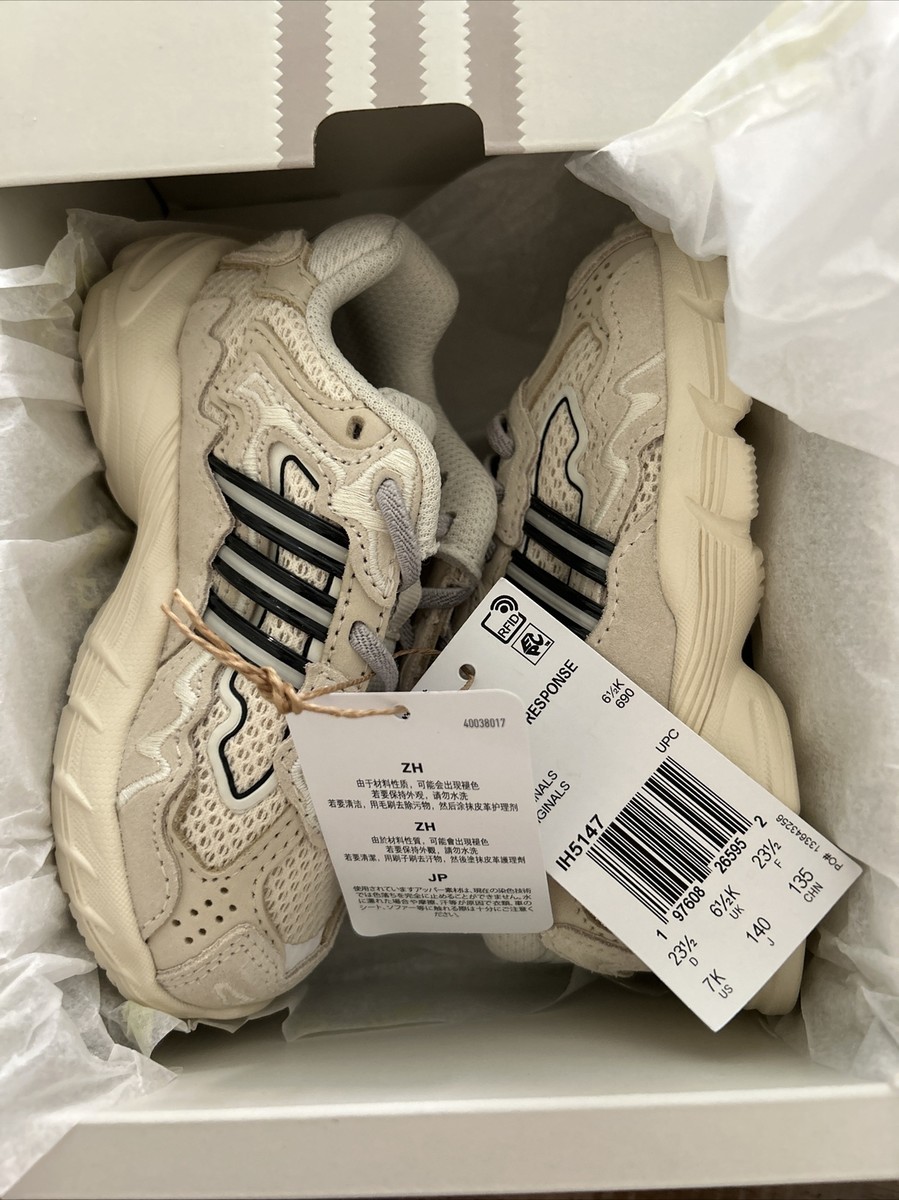 ロー Kids Bad Bunny X Response CL Wonder White | eBay