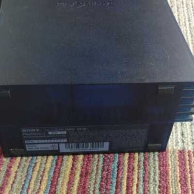 Sony PlayStation2 PS2 Console Only Midnight blue SCPH-50000 Sony PlayStation2 PS2 Console Only Midnight blue SCPH-50000