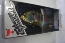 Jackall GANTAREL Color: HL Bluegill 160mm 70g New unused  Big Bait Bass Japan