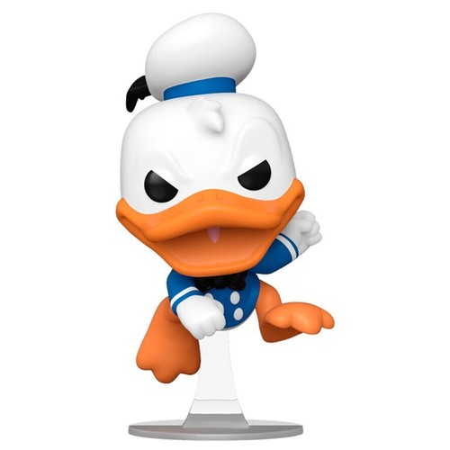 Figura POP Disney 90th Anniversary Angry Donald Duck - Imagen 2 de 2