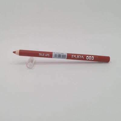 Pupa True Lips Blendable Lip Liner Pencil #003 GOLDEN BISCUIT *NEW*