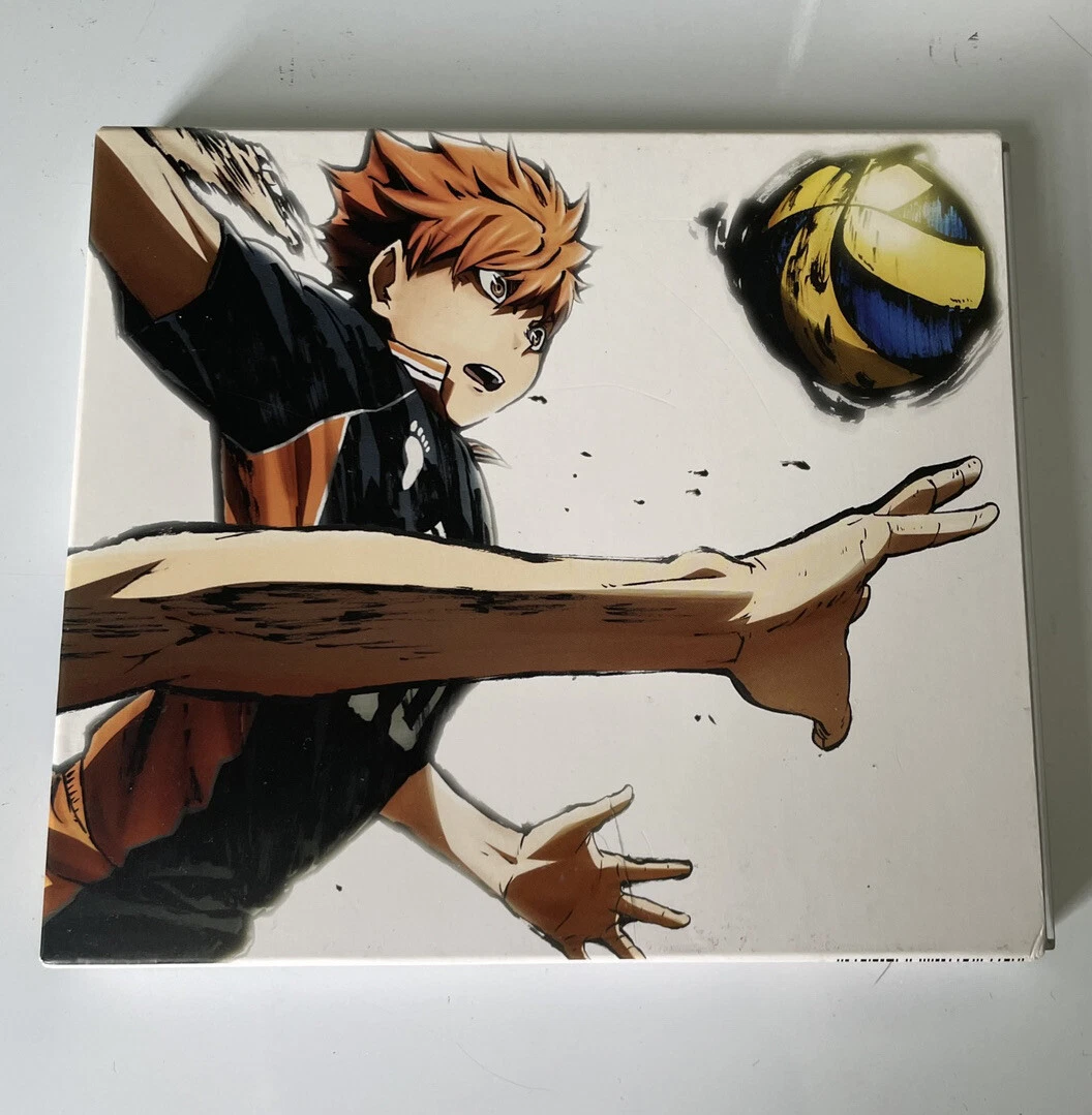 Haikyuu TV anime