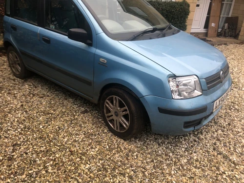 fiat panda eleganza - Picture 2 of 8