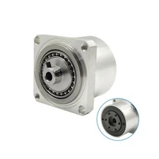 Harmonic Gear Drive Reducer Small Strain Wave Gearbox Gearbox 50:1 Rotary Red...