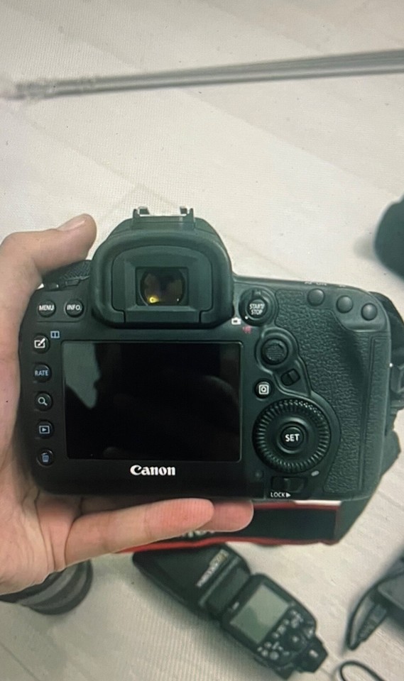 Camera Canon 5D Mark IV + Lens 24105mm. 980 shutters 13803281361 eBay
