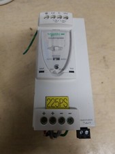 Schneider Electric ABL8RPS24050 100-120 VAC 2.6A 200-500 VAC 1.2A Power Supply 