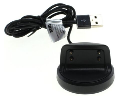 OTB USB Ladekabel / Ladeadapter /Dockingstation für Samsung Gear Fit2 / Fit2 Pro - Bild 1 von 1