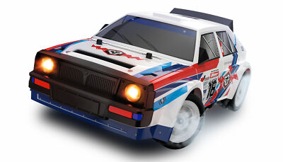 RC Drift Car Amewi LR16 1:16 4WD mit LED, Gyro, Driftreifen, RTR Set