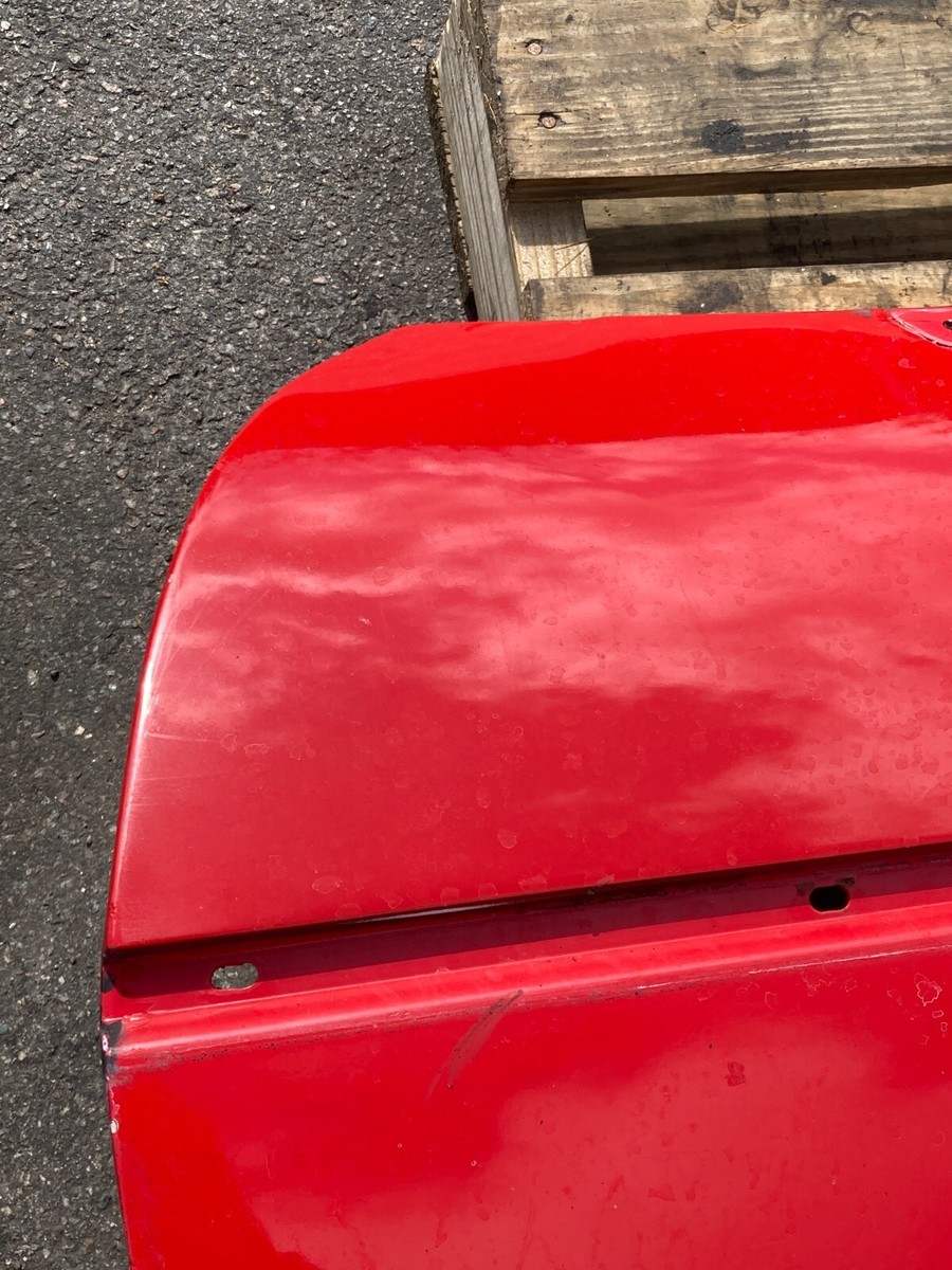 1984-1996 Chevrolet Corvette C4 Coupe Front Left Driver Side Door