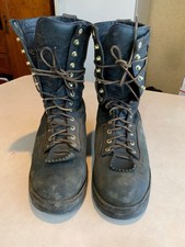 danner 10 quarry logger boots