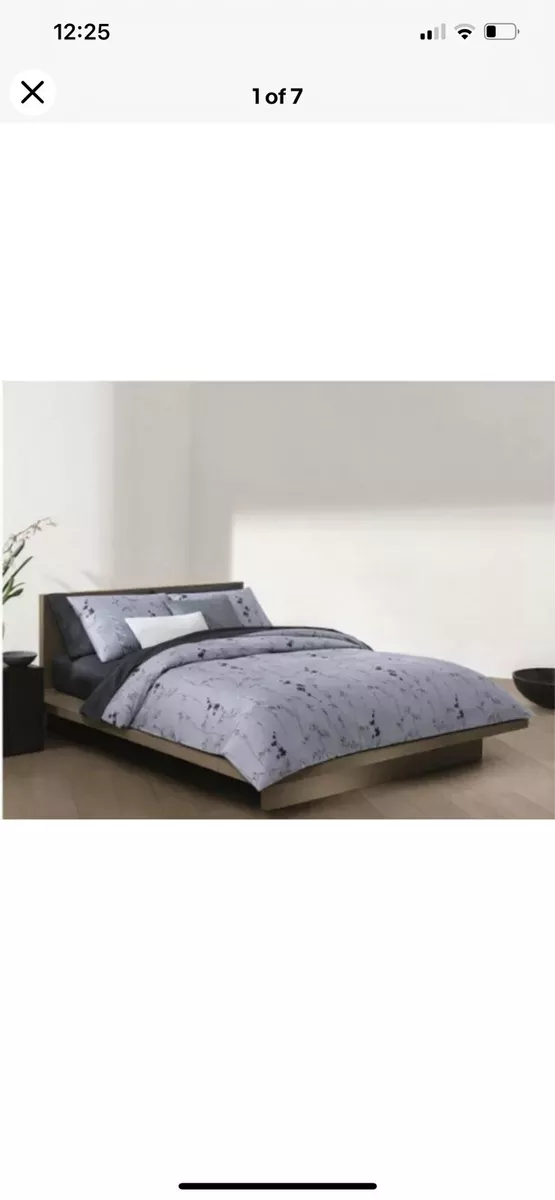 Calvin klein cheap king size comforter