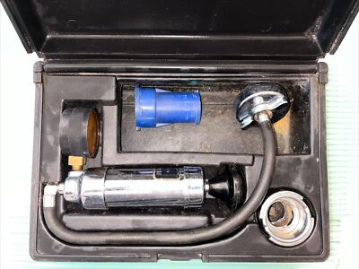 #ad NAPA Cooling System Pressure Tester $40.00