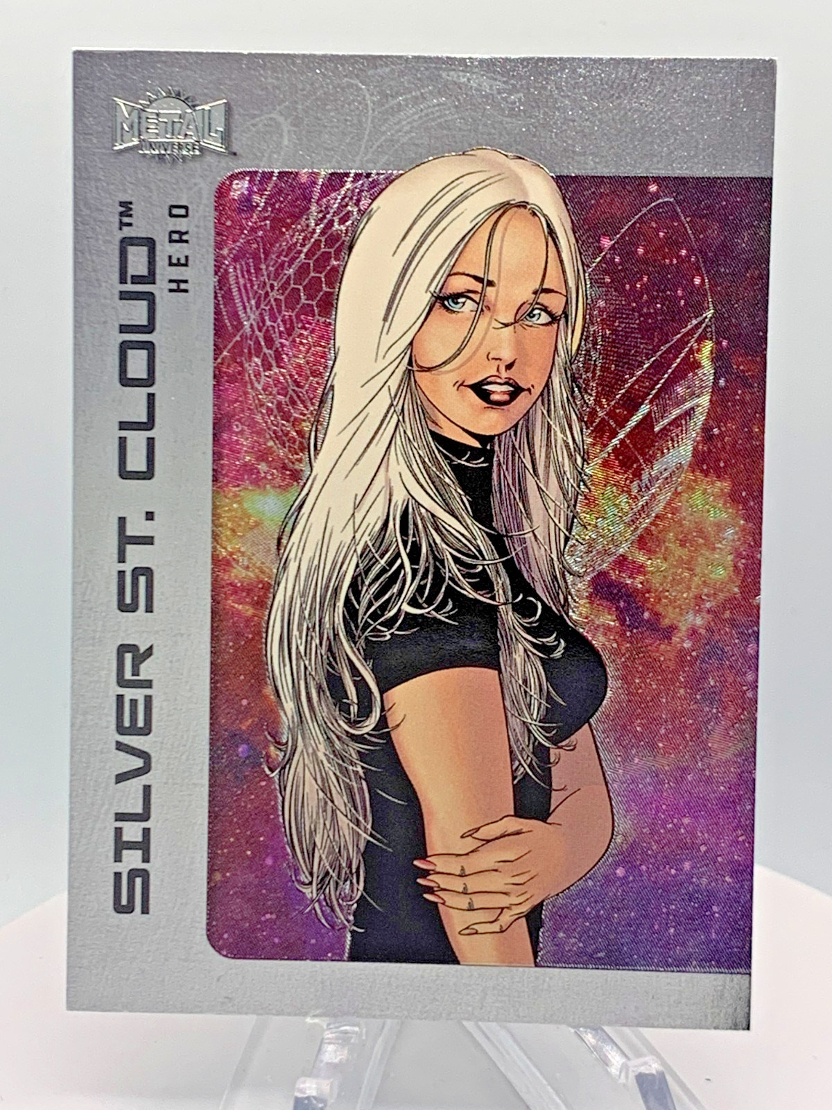 2025 Upper Deck Skybox Metal Universe Batman Trading Cards Pick-your-own #1-100