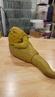 Vintage Star Wars 1983 Kenner Jabba the Hutt Action Figure - Missing Arm