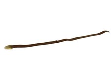 Dunhill belt Brown gold Women Authentic secondhand