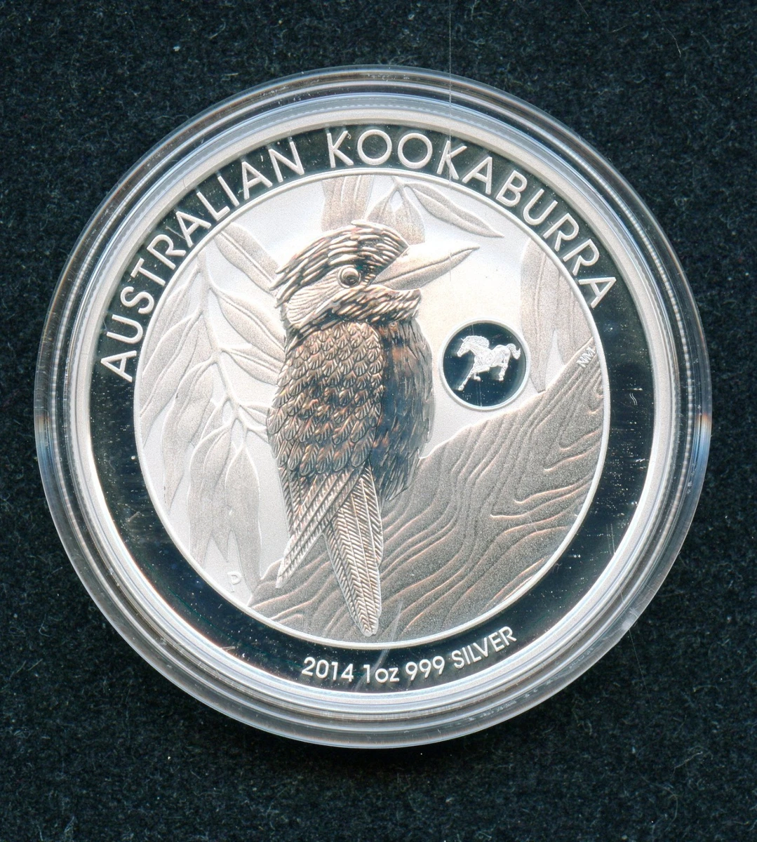 2014 クーカバラ銀貨 1oz 純銀999 オーストラリア パースミント Australian Kookaburra 2014 Silver Bullion Coins for sale | eBay