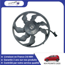 Radiateur Kia PICANTO