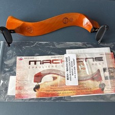 MACH ONE Shoulder Rest Maple 4/4