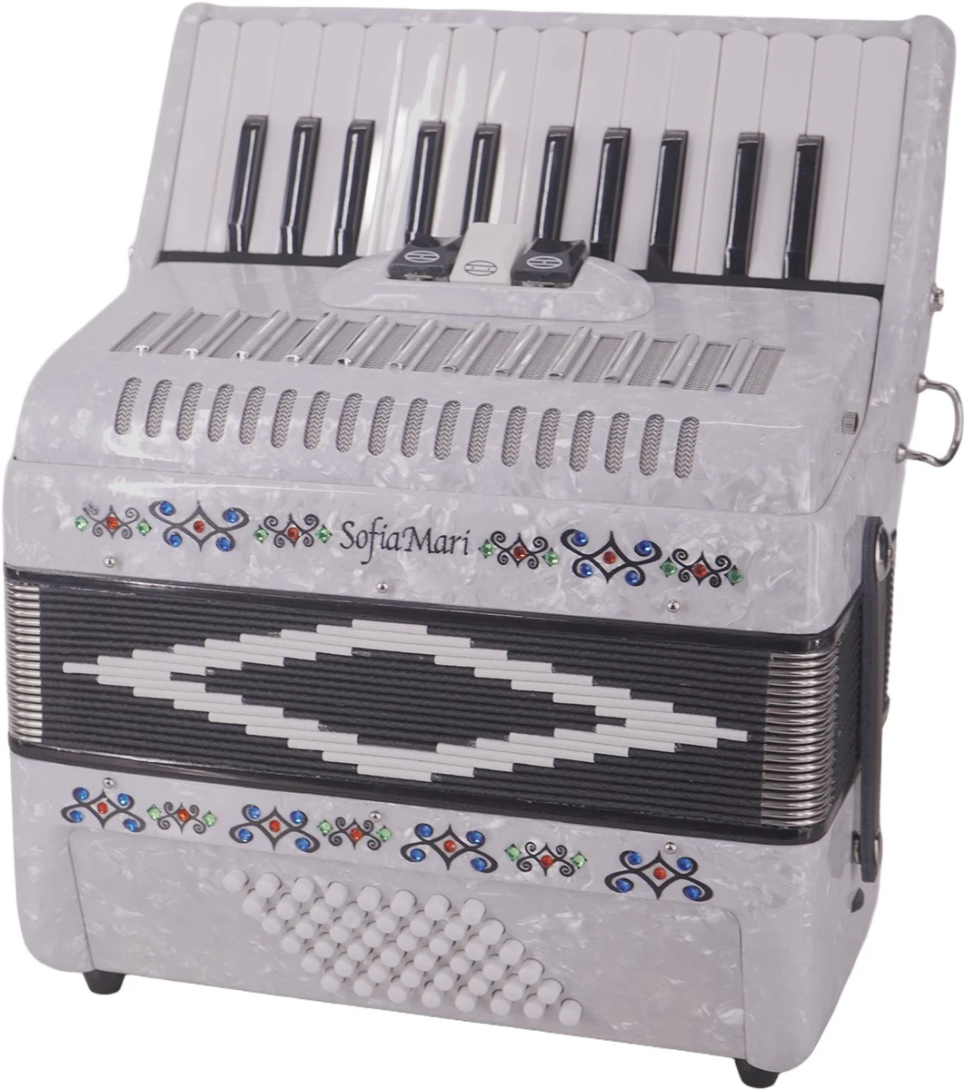 Accordions 26 Treble Keys for sale | eBay