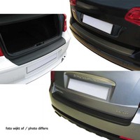 Abs Ladekantenschutz FüR Ford Transit/Tourneo Custom 2014- Schwarz
