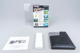 Nintendo NES *Defender of the Crown* OVP CIB PAL B U3-NOE