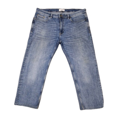 #ad Mamp;S 1884 St Michael Ltd Original Vintage Wash Blue Denim Jeans Men#x27;s W38 L29 GBP 12.05