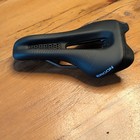 Ergon SR Tri Women M/L Road Bike Cutaway Saddle, Black Synthetic — photo 3
