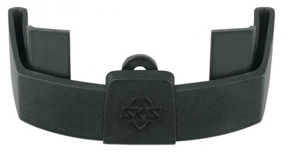SKS Bluemels Style 75 Kantenschoner für 27,5''-29'' Schutzbleche, 75 mm breit, ...