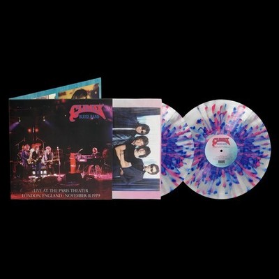 Climax Blues Band - Live at the Paris Theater, London, November 11, 1979 [New Vi