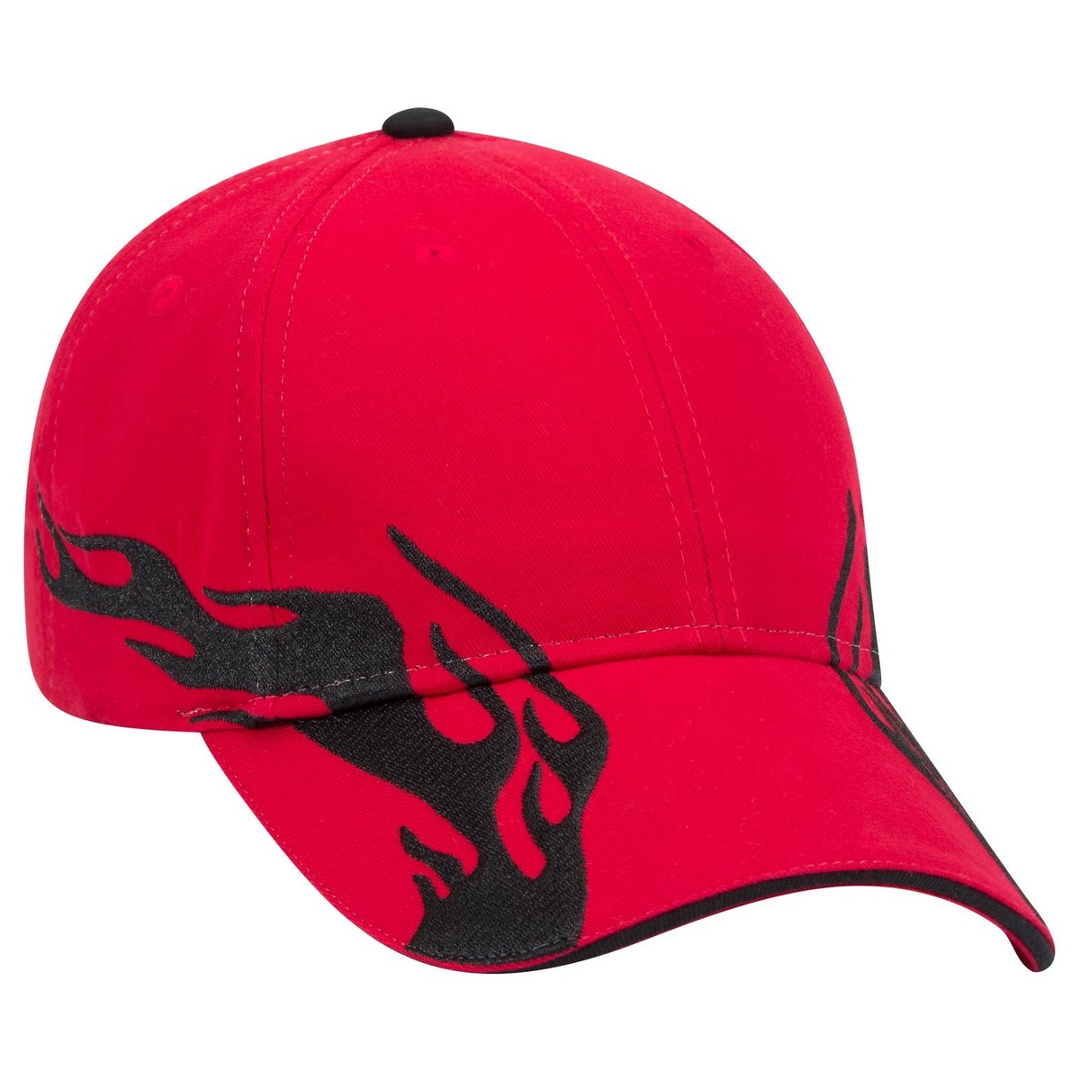 OTTO CAP 87-478 Unisex 6 Panel Low Profile Baseball Hat | eBay