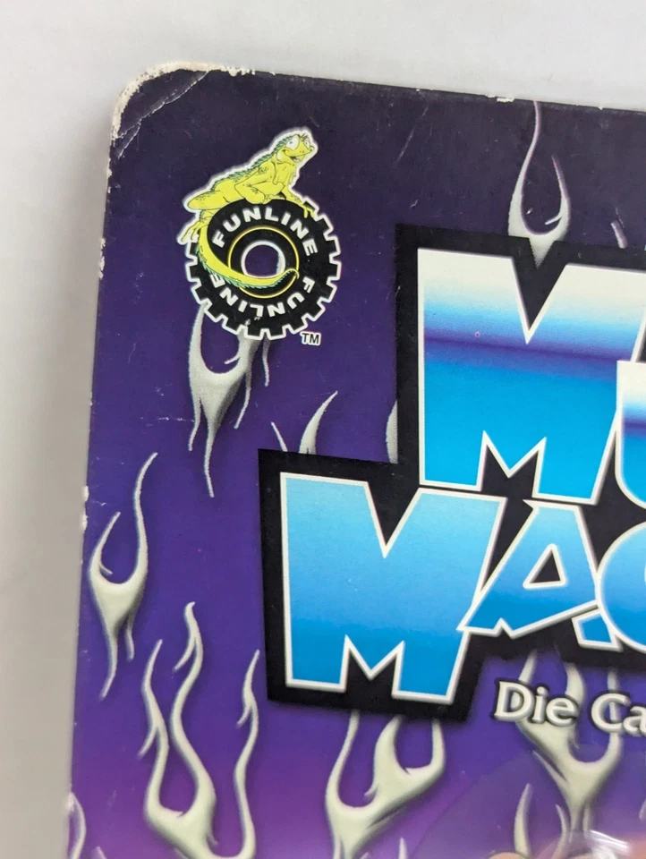 Muscle Machines Import Tuner 1/64 Scale T03-41 - 2000 Skyline GT-R Silver RARE - Image 4 of 4