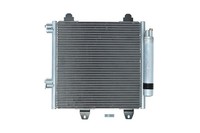 Kondensator Klimaanlage Kamoka 7800131 Aluminium FüR Toyota Aygo KGB10_ KGB10R
